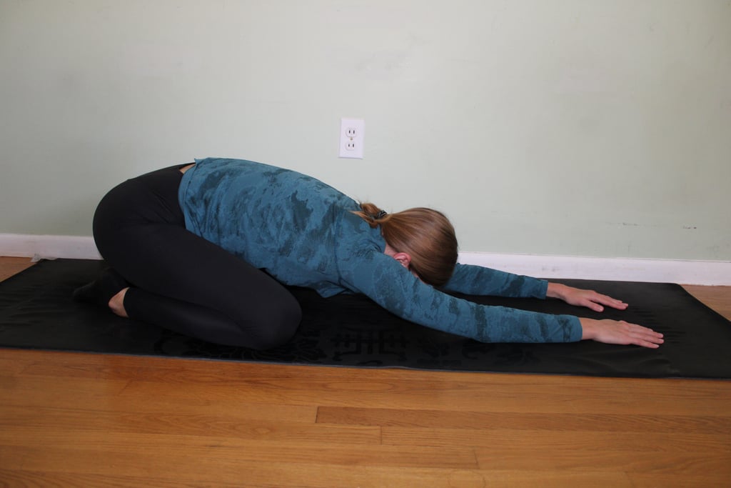 Child's Pose
