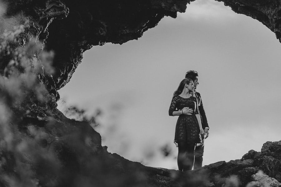 Icelandic Engagement Photos