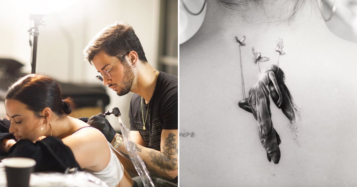 Demi Lovato adds up to her life-inspired tattoos. | bevzhouston | Trend  Huntress