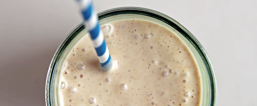 Banana Almond Smoothie Recipe