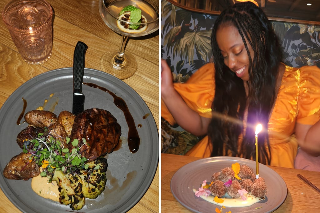 Where to Eat in Scottsdale, Arizona: Canal Club