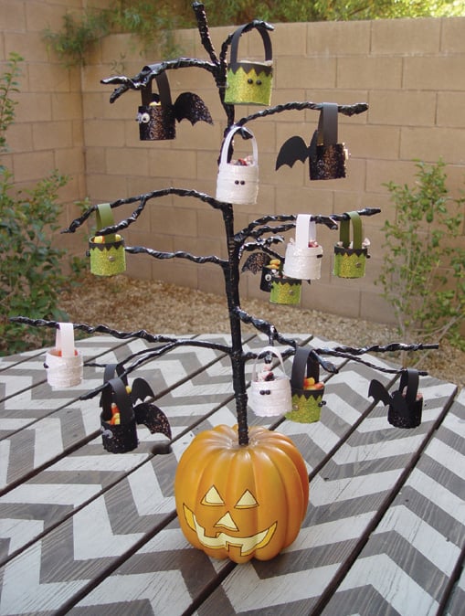 Halloween Tree