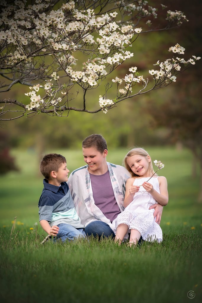 Moms With Cancer Photo Series