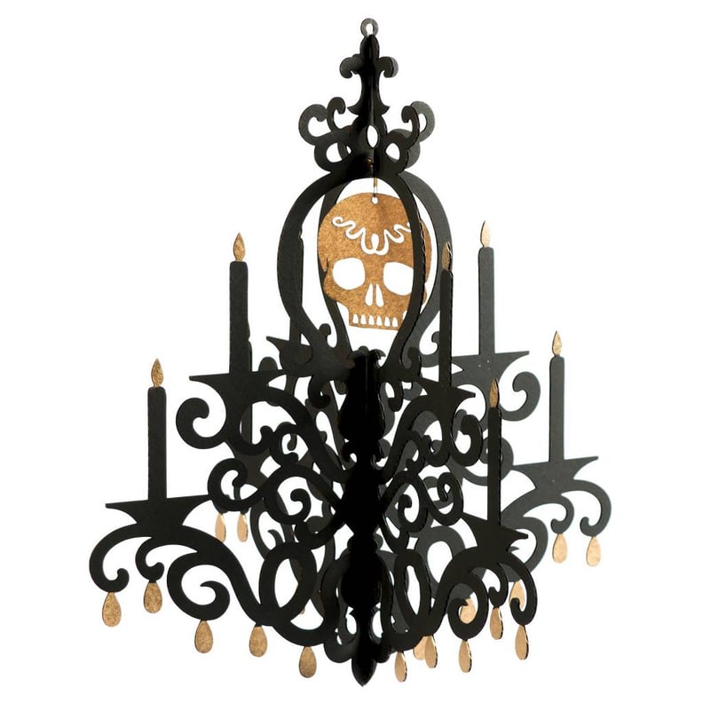 Halloween 3D Chandelier