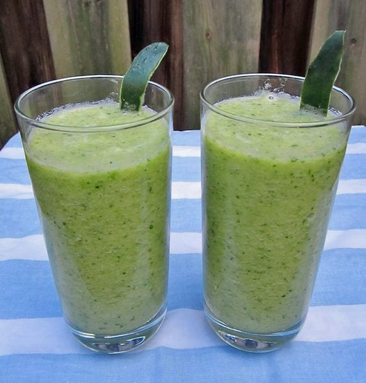 Lean Green Smoothie