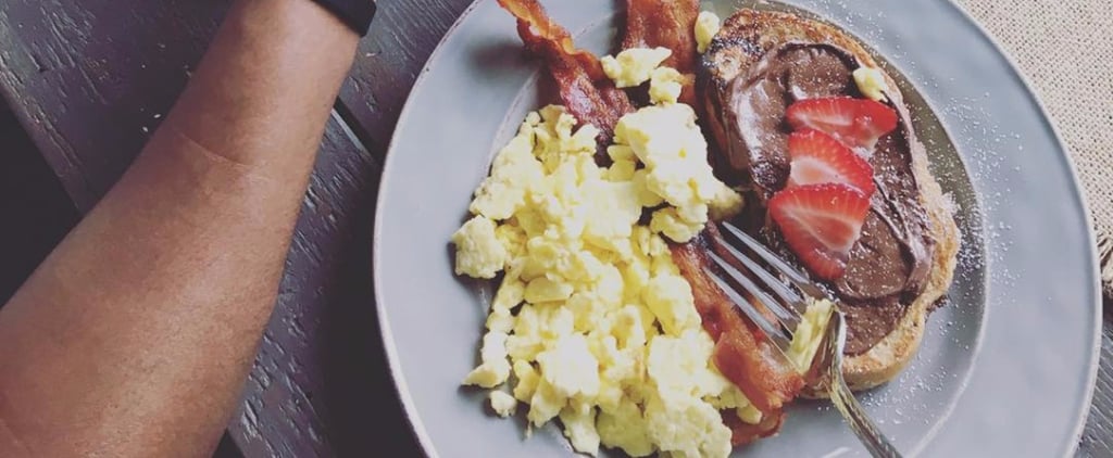 Dairy-Free Scrambled Eggs Recipe