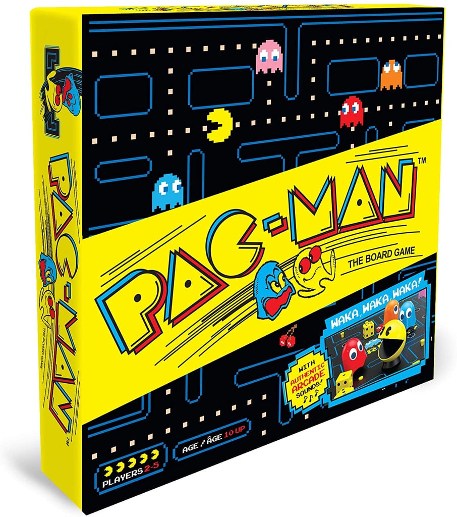 Pac-Man Game