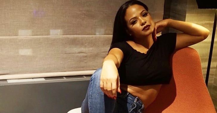 shop auto c body Latina Photos Sexiest Milian's  Instagram POPSUGAR  Christina