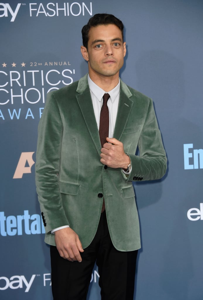 Rami Malek