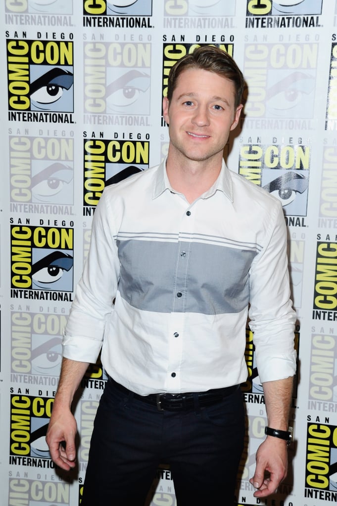 Benjamin McKenzie