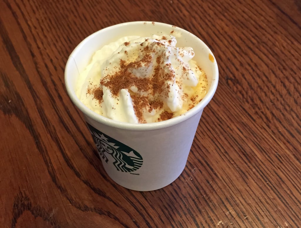 New Starbucks Pumpkin Spice Latte Review