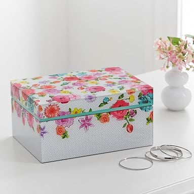 MayBaby Large Jewelry Box