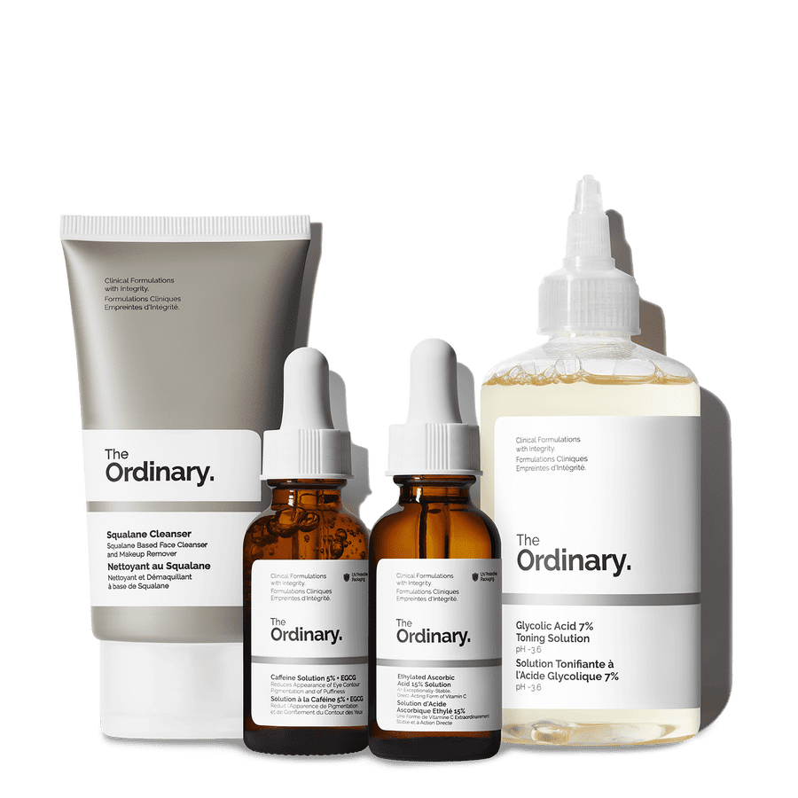 The Ordinary The Bright Set