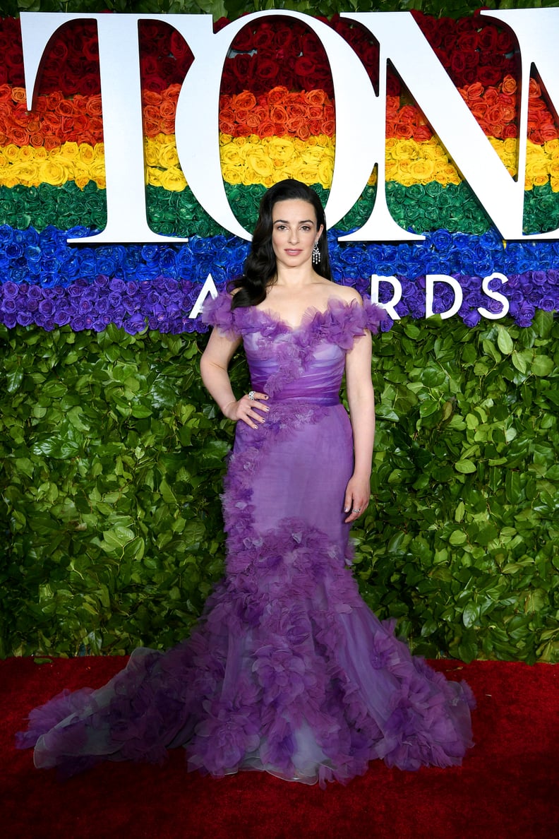 Laura Donnelly at the 2019 Tony Awards