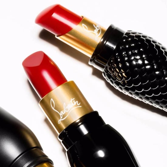 Sexy Red Lipstick