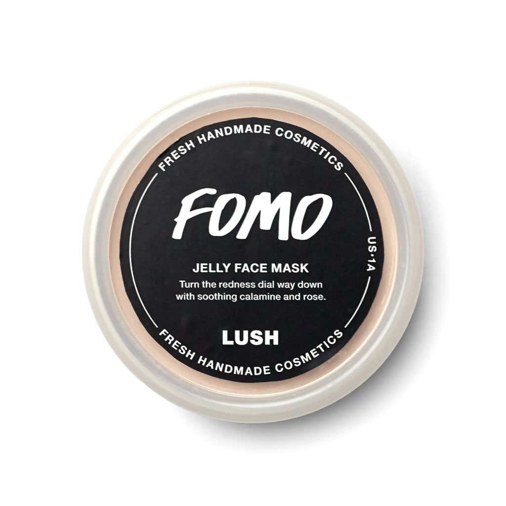 Lush Fomo Jelly Face Mask Lush Fomo Jelly Face Mask