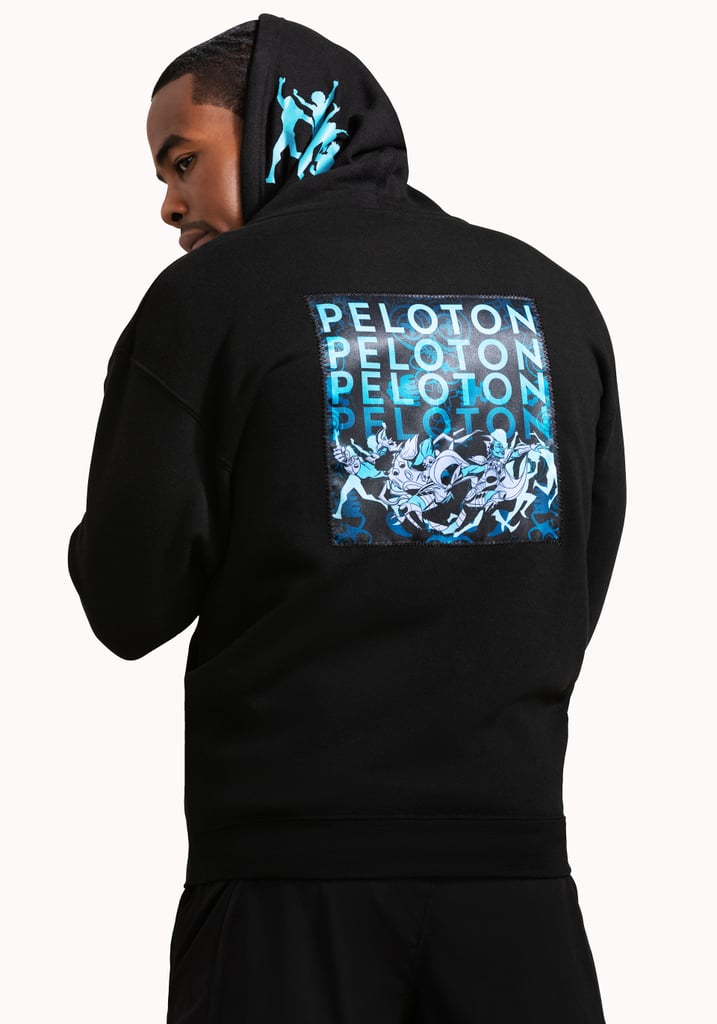 Peloton x Sanford Greene Zip Hoodie