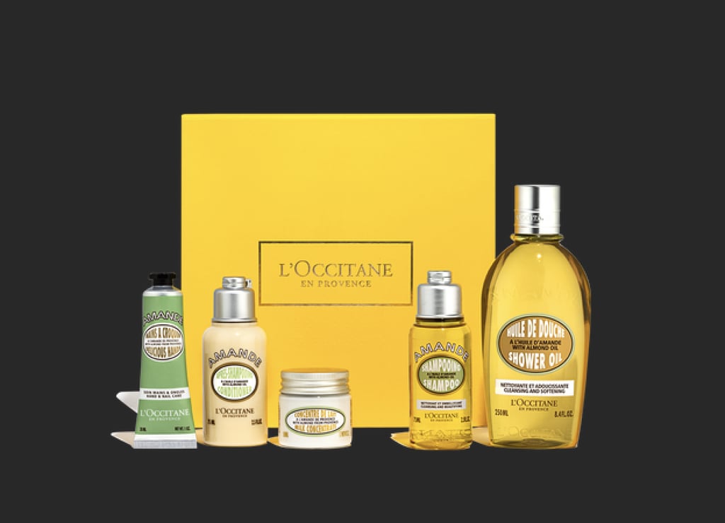 L'Occitane Almond Collection Set