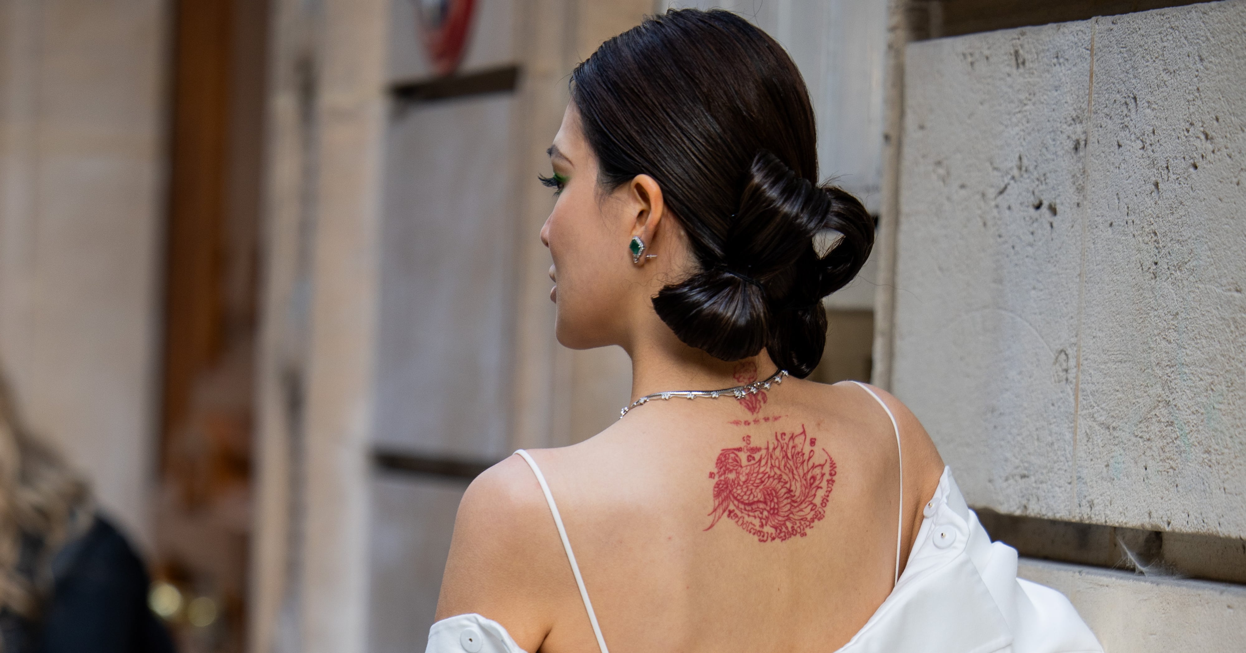 29 Sexy Back Tattoos | POPSUGAR Beauty
