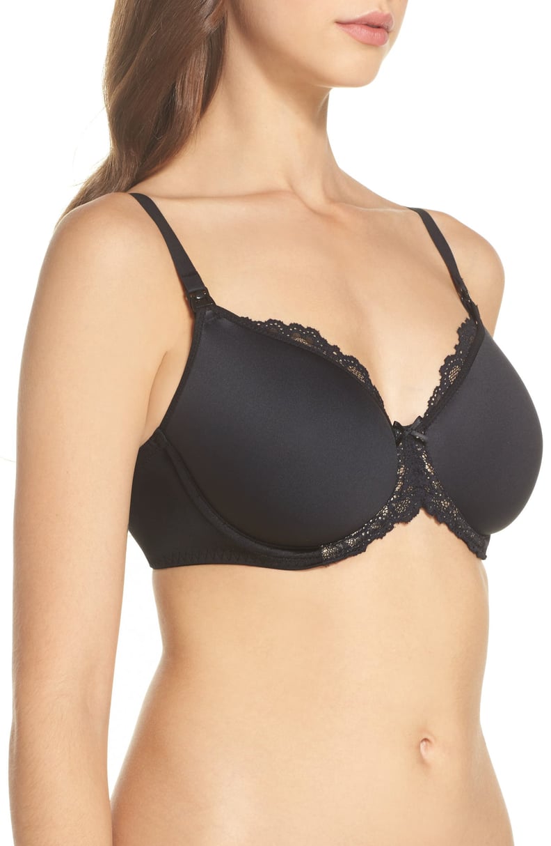 Wacoal Underwire Contour Nursing Bra