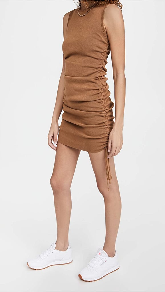 For an Effortless, Sporty Vibe: Lioness Military Minds Minidress