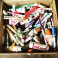 1 Mom's Viral Reminder Will Make You Think Twice About Chucking Your Kid's Old Markers in the Trash