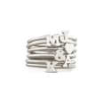 Wear Your Heart on Your Hand With These 10 Initial Rings