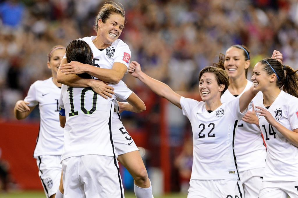Women's World Cup 2015 Final