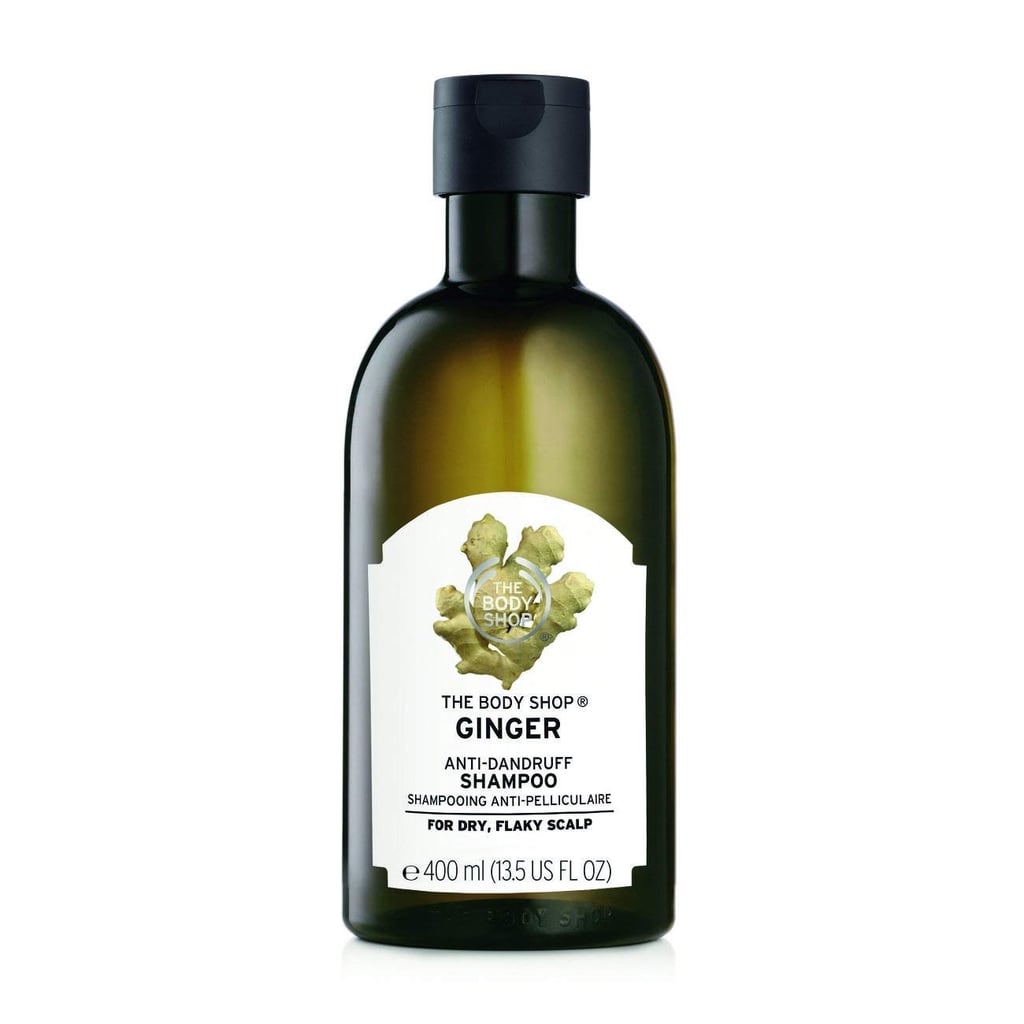 The Body Shop Ginger Scalp Care Shampoo