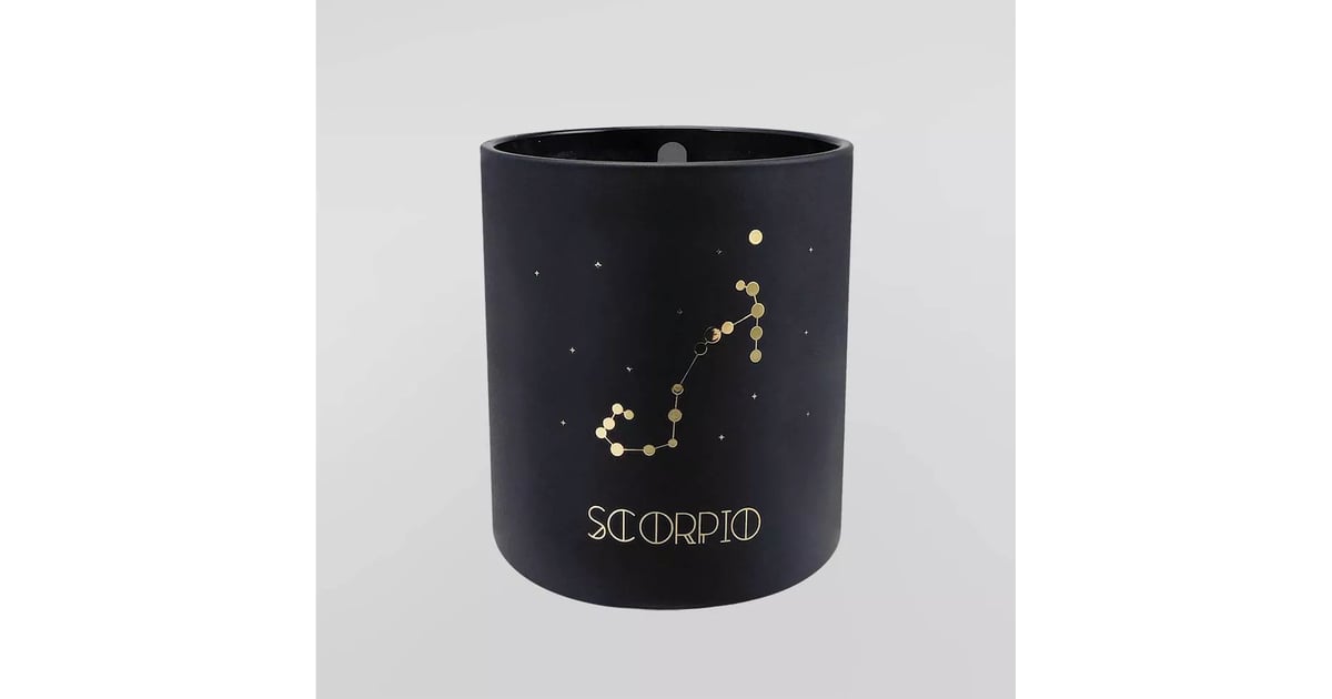 Project 62 Scorpio Candle Project 62 Astrology Candle Collection at Target POPSUGAR Home