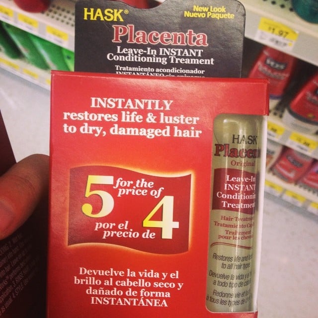 Because We Need the Placenta Conditioner, Too Because We Need the Placenta Conditioner, Too