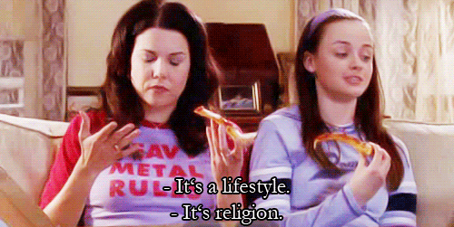 Finally, When Someone Asks Why You Love Gilmore Girls So Much