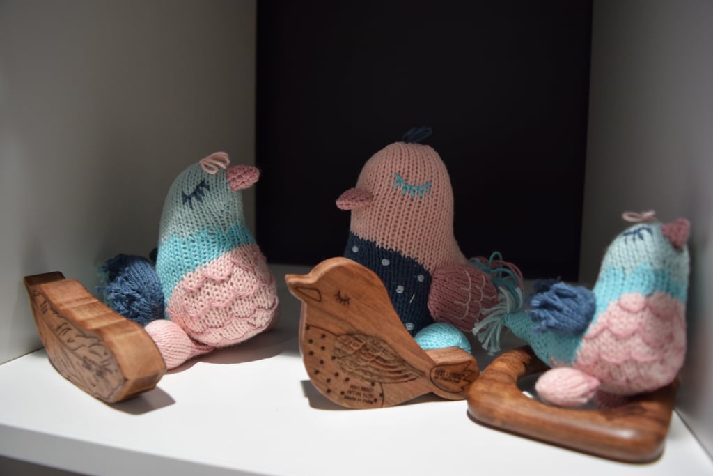 Fin + Emma Bird and Feather Collection