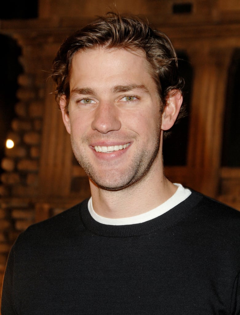 Cute Pictures of John Krasinski