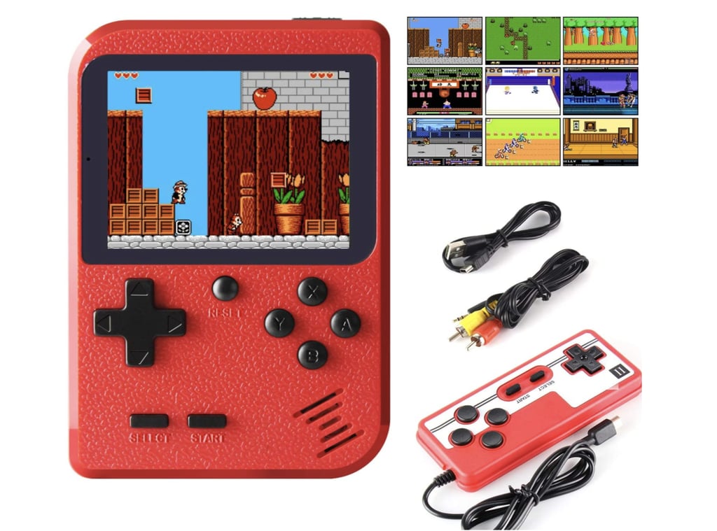 JAMSWALL Handheld Game Console