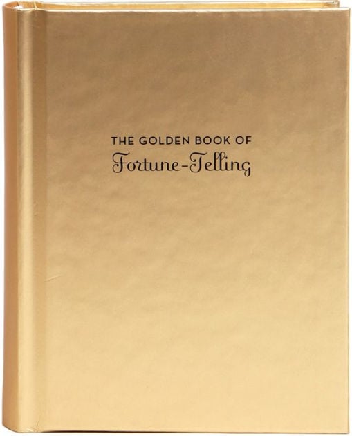 The Golden Book of Fortune-Telling