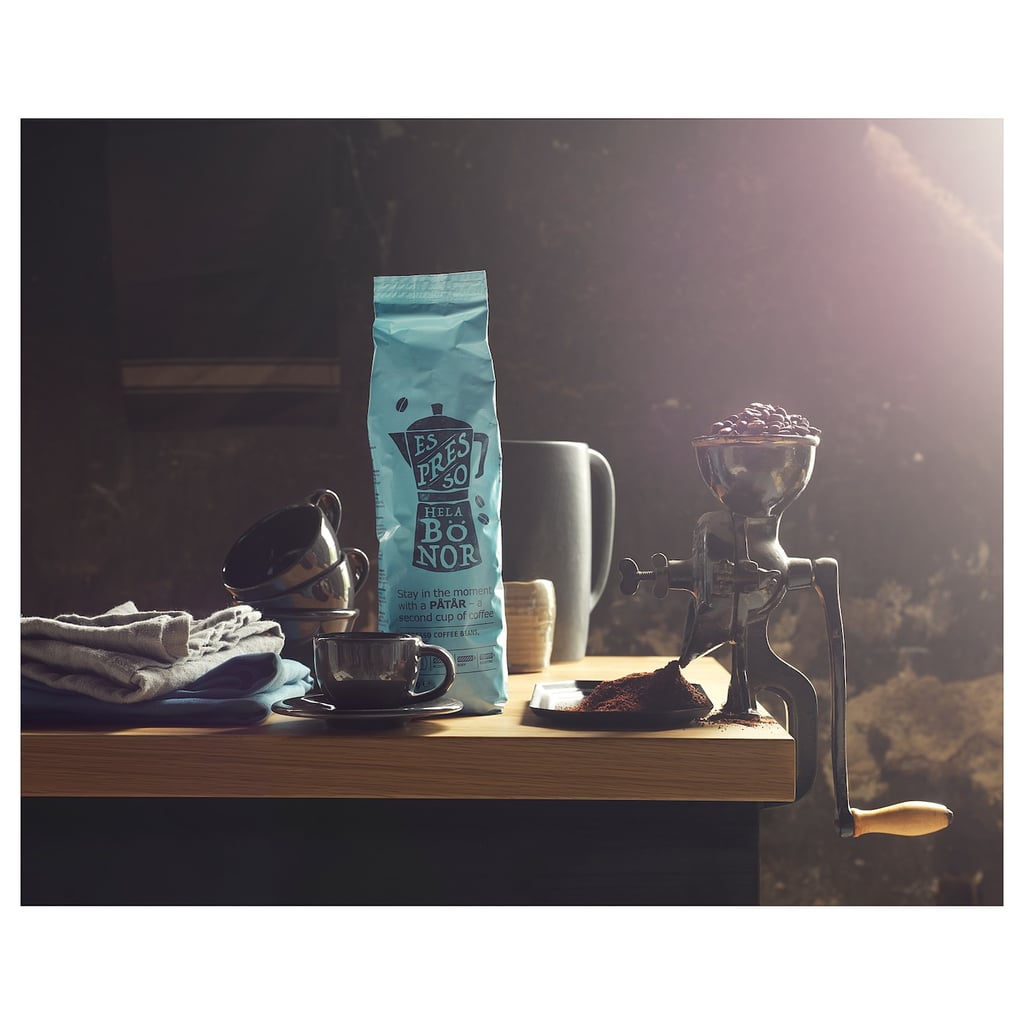 Påtår Organic Arabic Espresso Coffee Beans