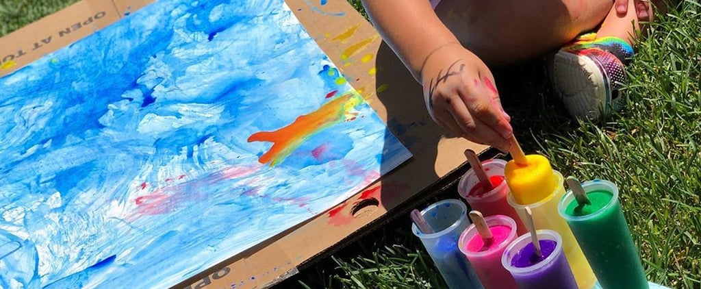 Summer Crafts For Kids and Toddlers