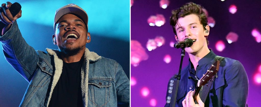 Chance the Rapper and Shawn Mendes "Ballin Flossin" Song
