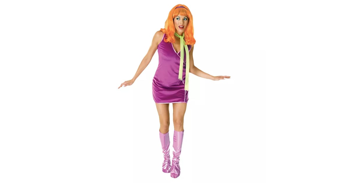 Scooby Doo Women's Daphne Costume | Best Target Halloween Costumes ...