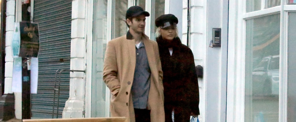 Are Andrew Garfield and Rita Ora Dating?