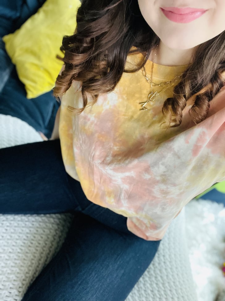 Old Navy Fall Tie-Dye T-Shirt Review 2021