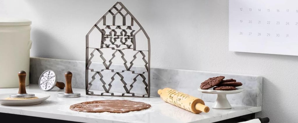 Target's Giant Gingerbread House Multicookie Cutter