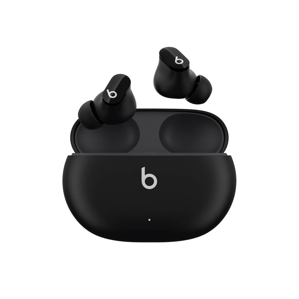 For Music-Lovers: Beats Studio Buds True Wireless Noise-Canceling Bluetooth Earbuds