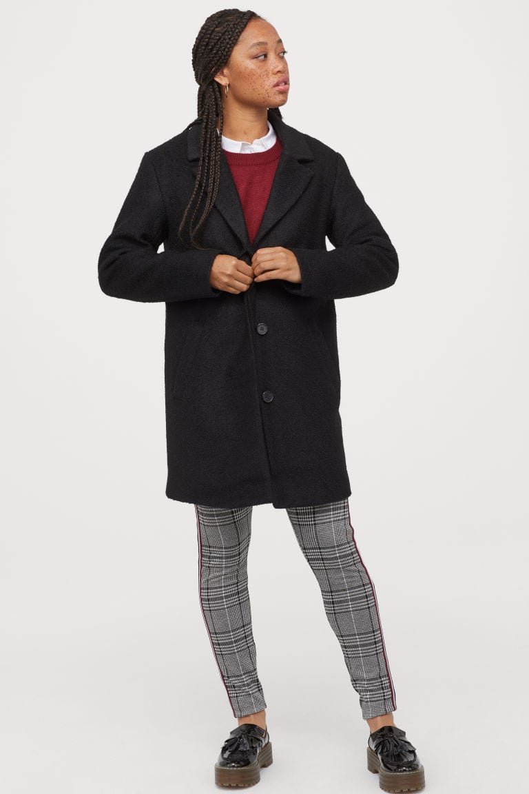 H&M Wool-Blend Coat