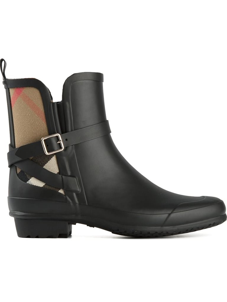 Burberry House Rain Boots