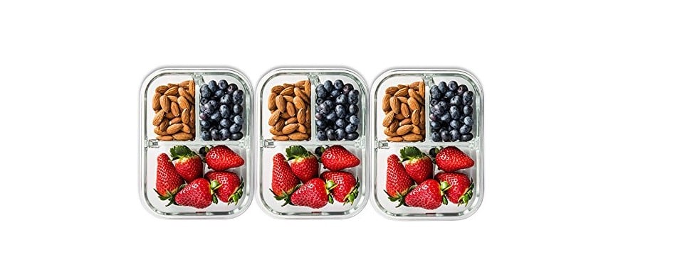 Containers For Portion Control