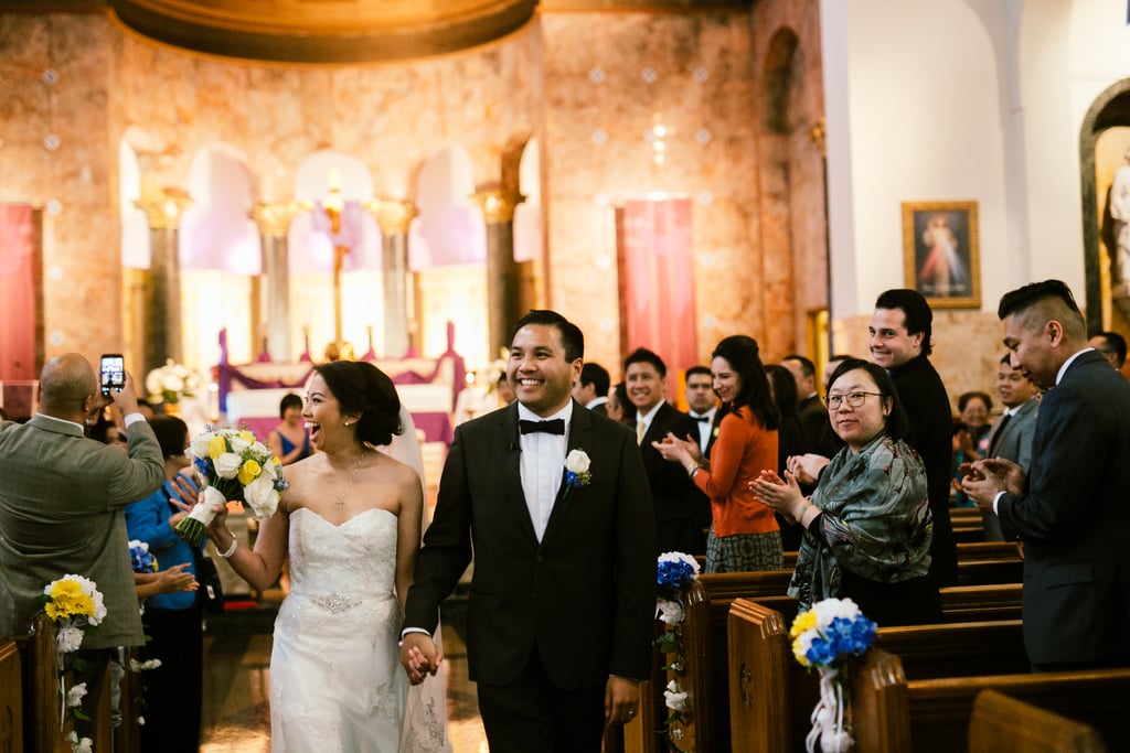 California City Wedding