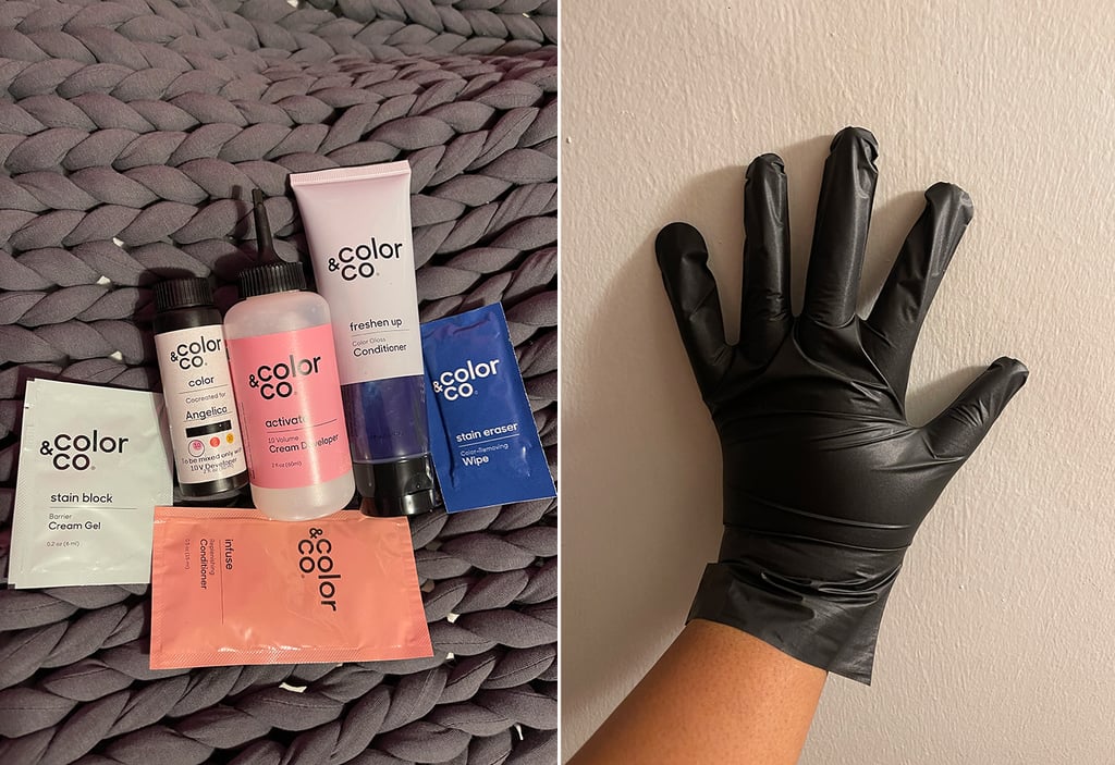 L'Oréal Colour & Co: Supplies