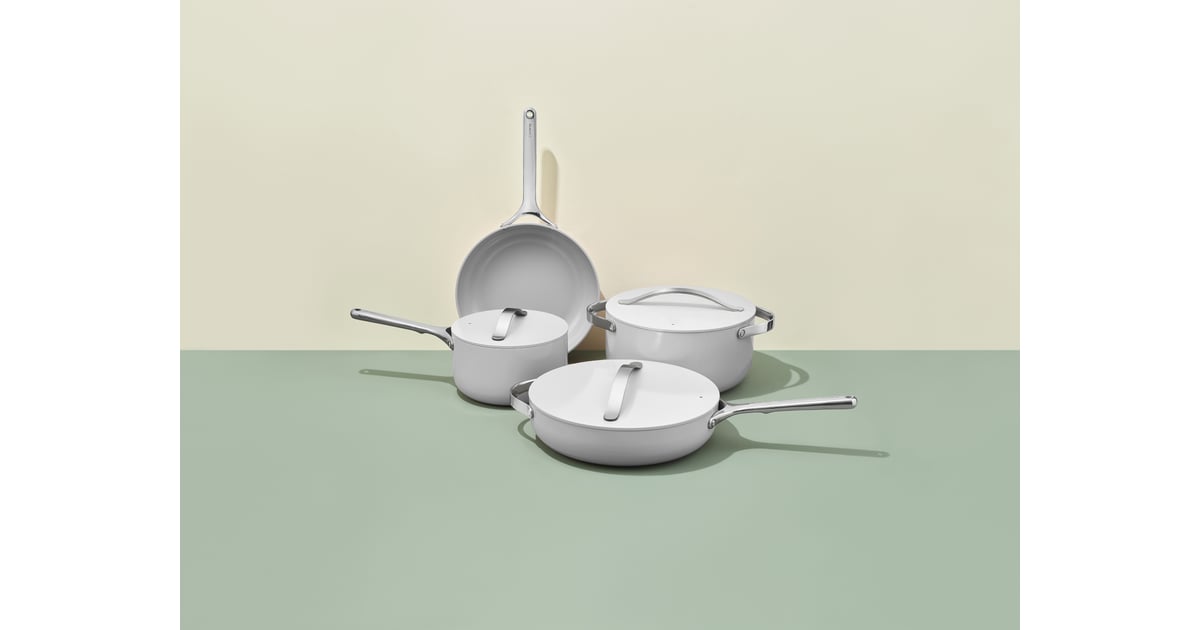 caraway cookware induction compatible
